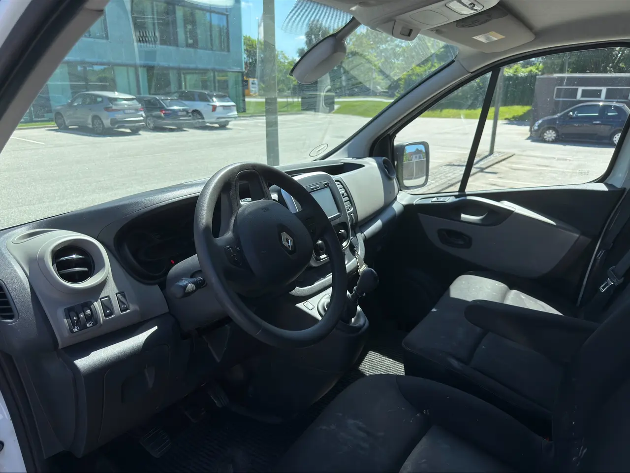 Billede 8 - Renault Trafic T29 L2H2 1,6 dCi 125, modelår 2018