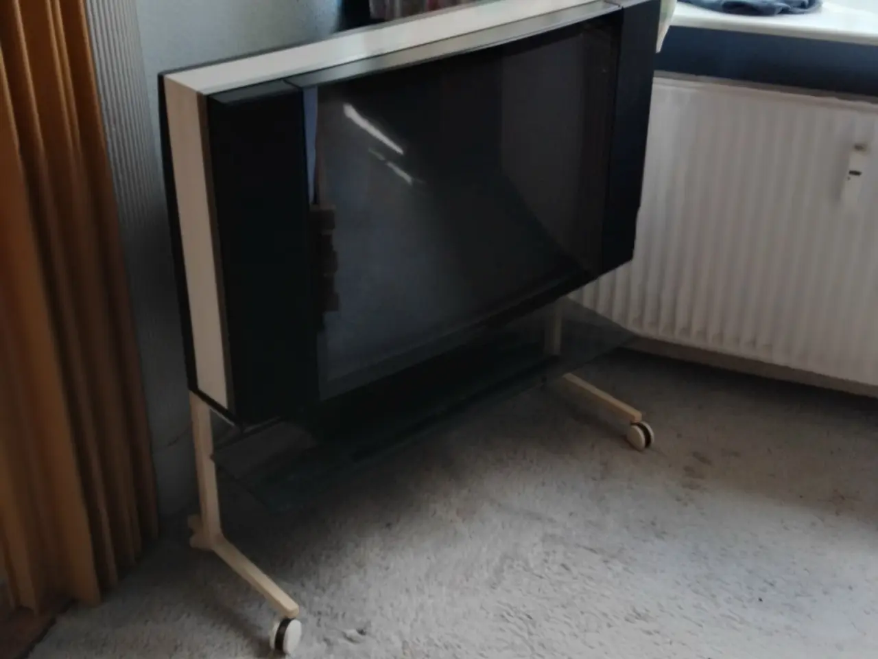 Billede 1 - Tv og vhs video