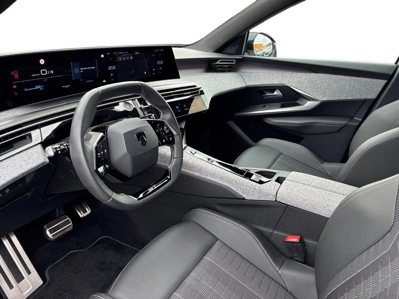 Billede 6 - Peugeot e-5008 77 GT Pack 7prs