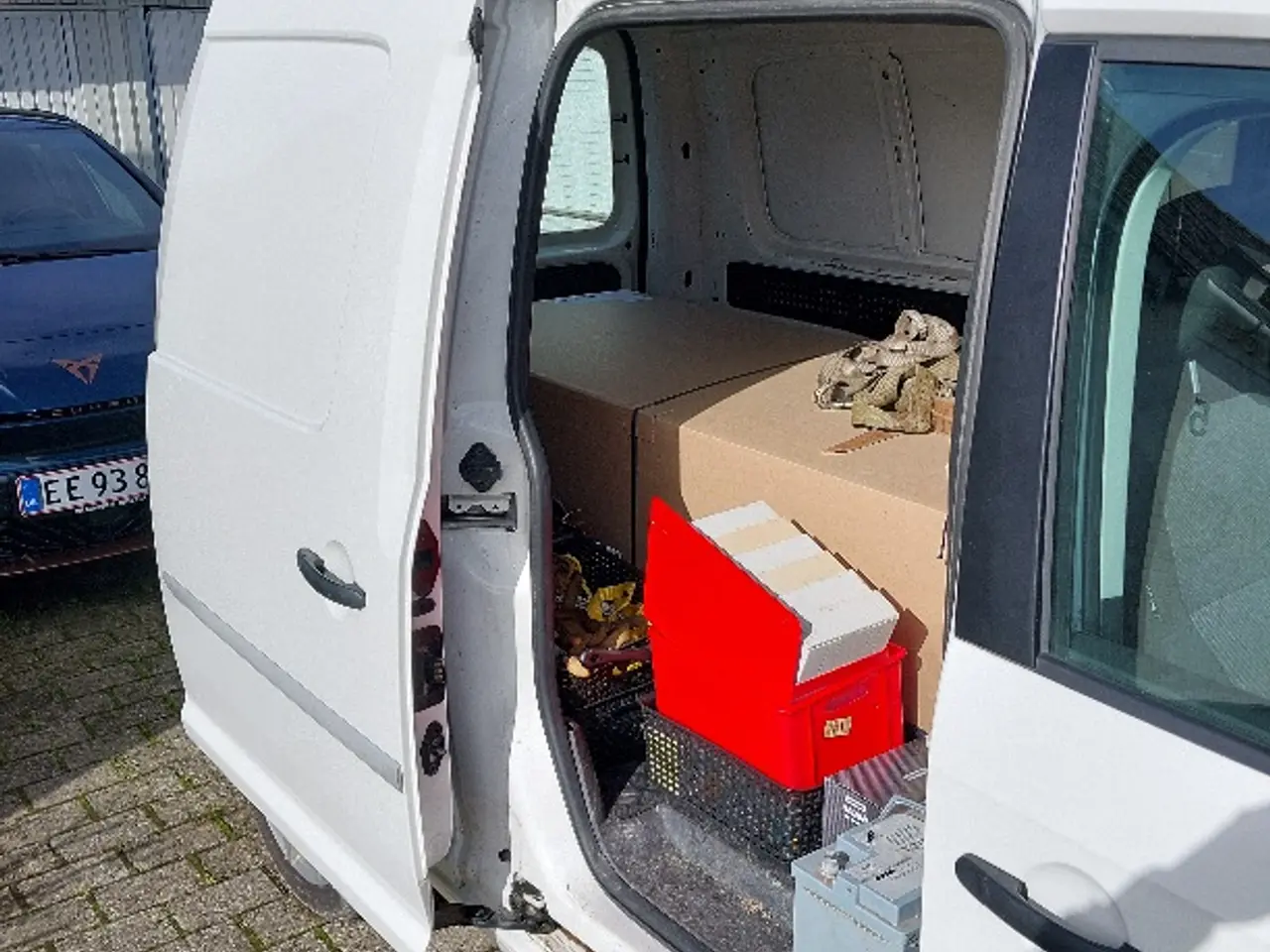 Billede 5 - Caddy Maxi