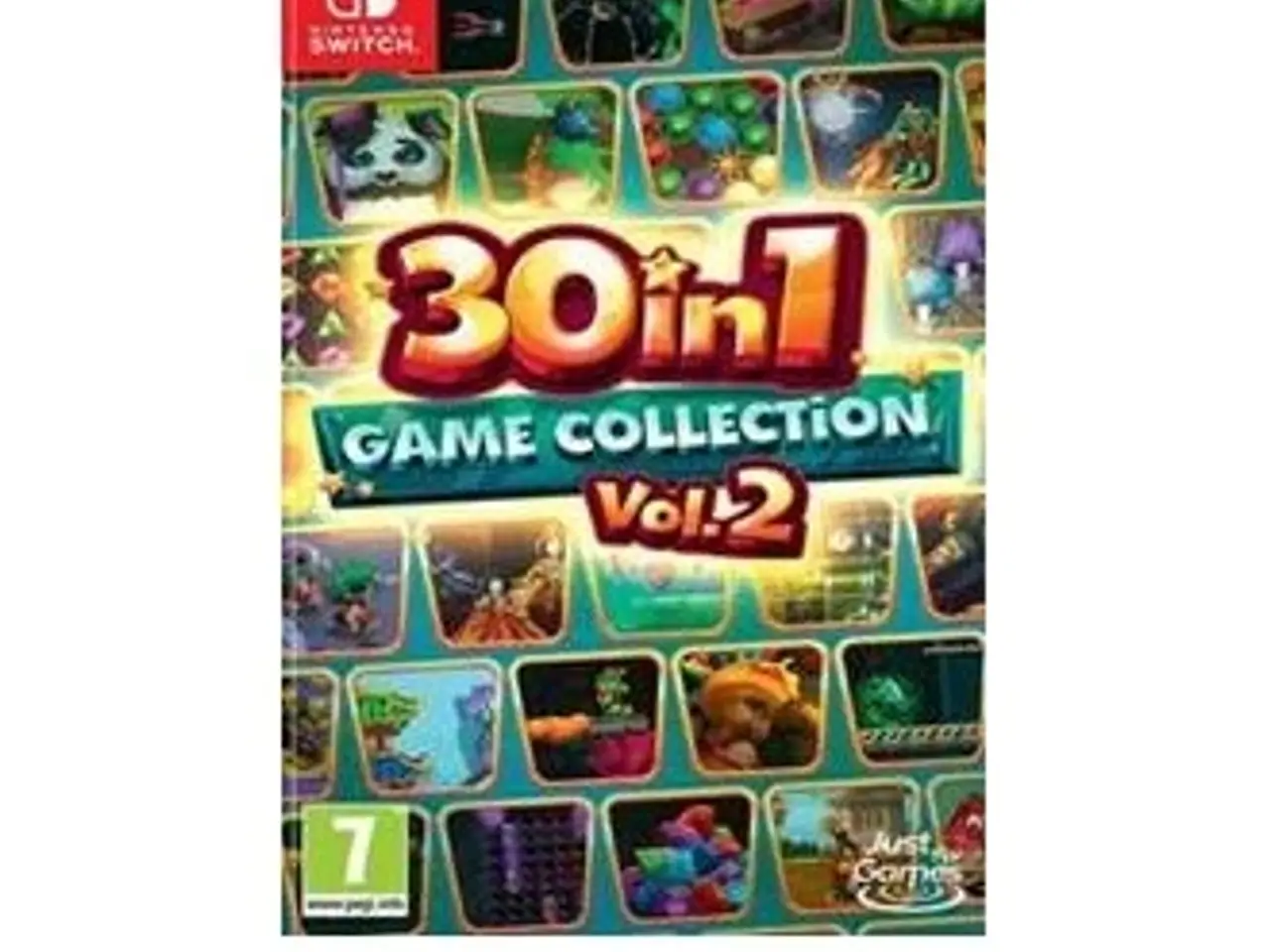 Billede 1 - 30-in-1 Game Collection Volume 2