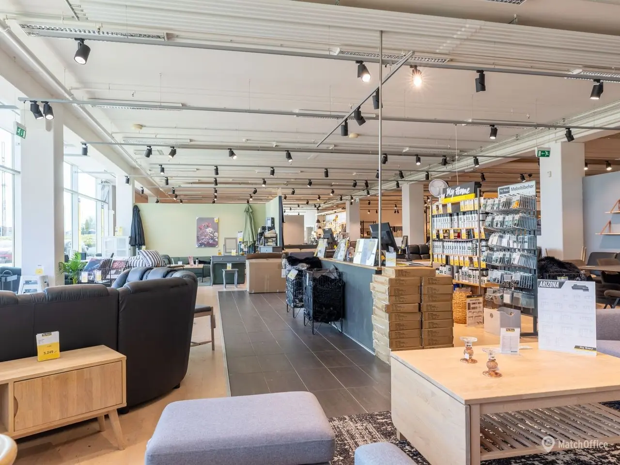 Billede 6 - Super synlig butikslejemål