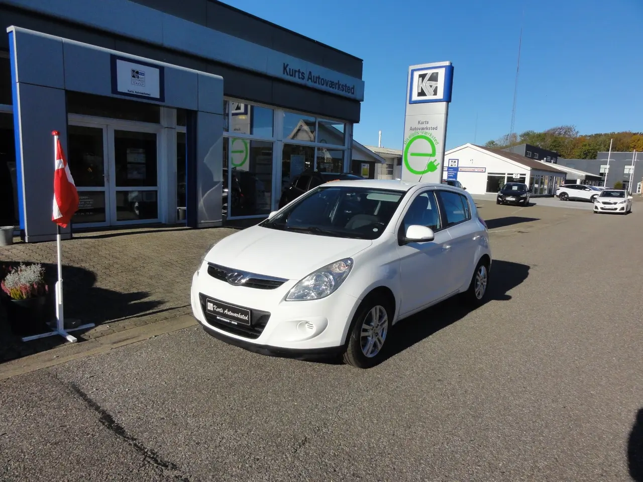 Billede 1 - Hyundai i20 1,25 Classic