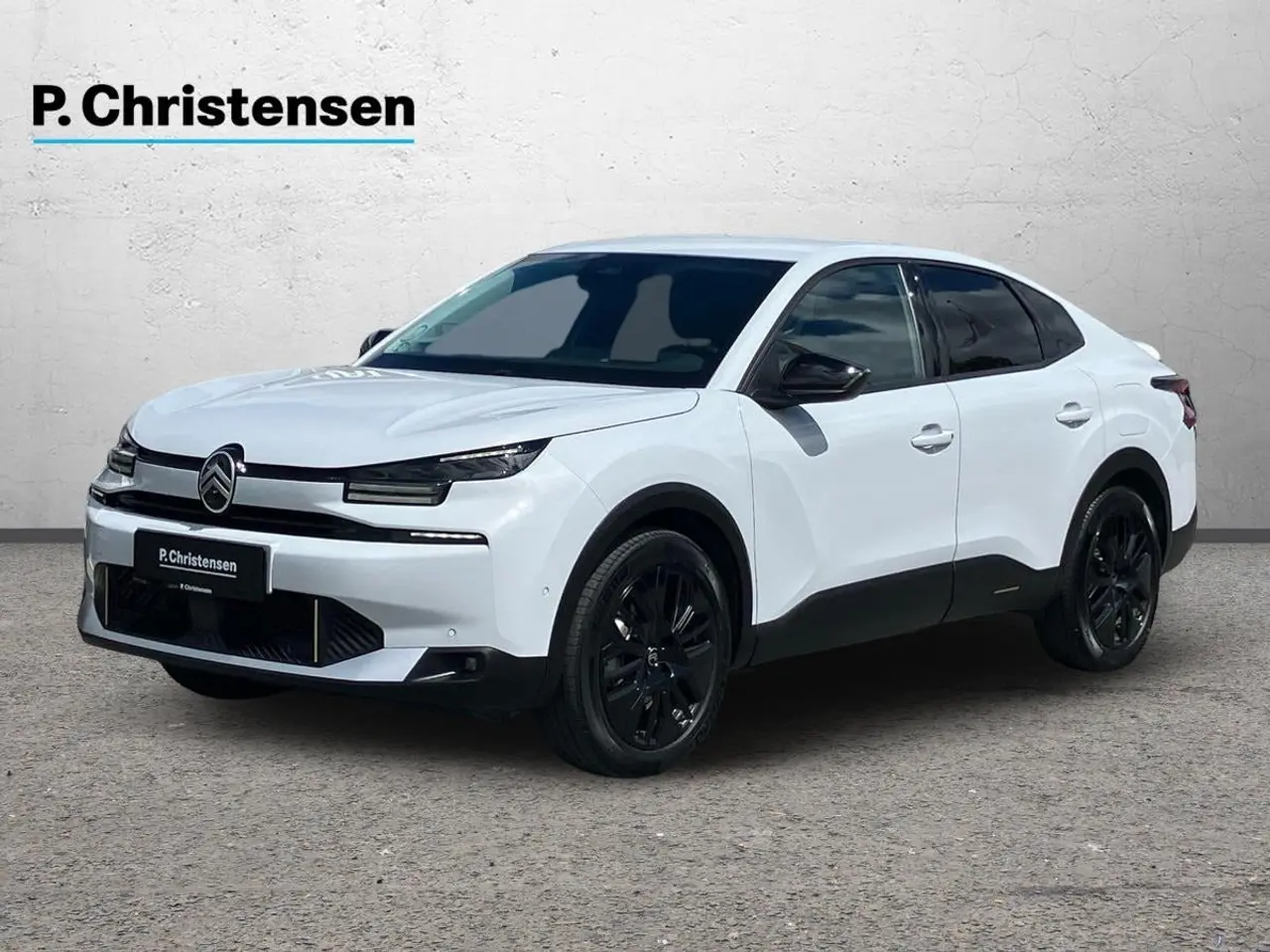 Billede 1 - Citroën ë-C4 X 54 Max