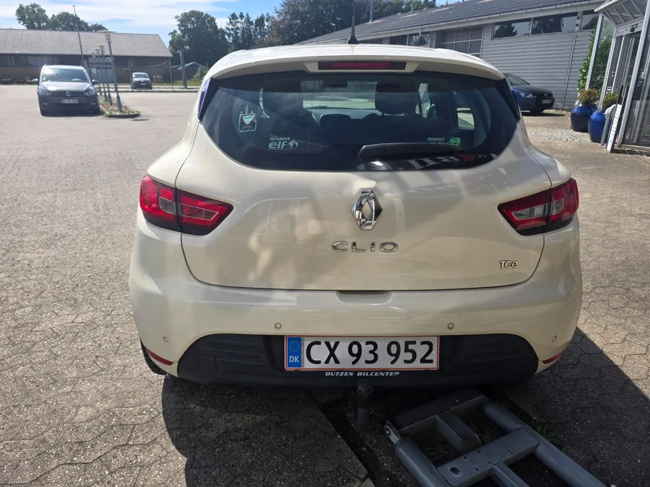 Billede 5 - Renault Clio IV 0,9 TCe 90 Limited