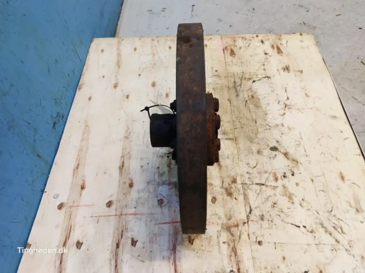 Billede 3 - Massey Ferguson 7274 Bremseskive 46140069