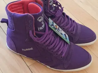 Ubrugte Hummel støvler