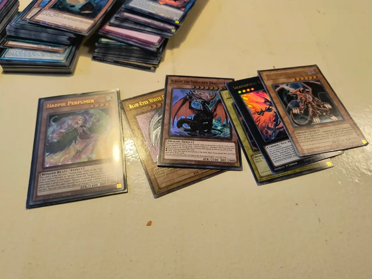 Billede 9 - Yugioh