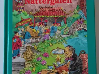 Nattergalen Af H. C. Andersen