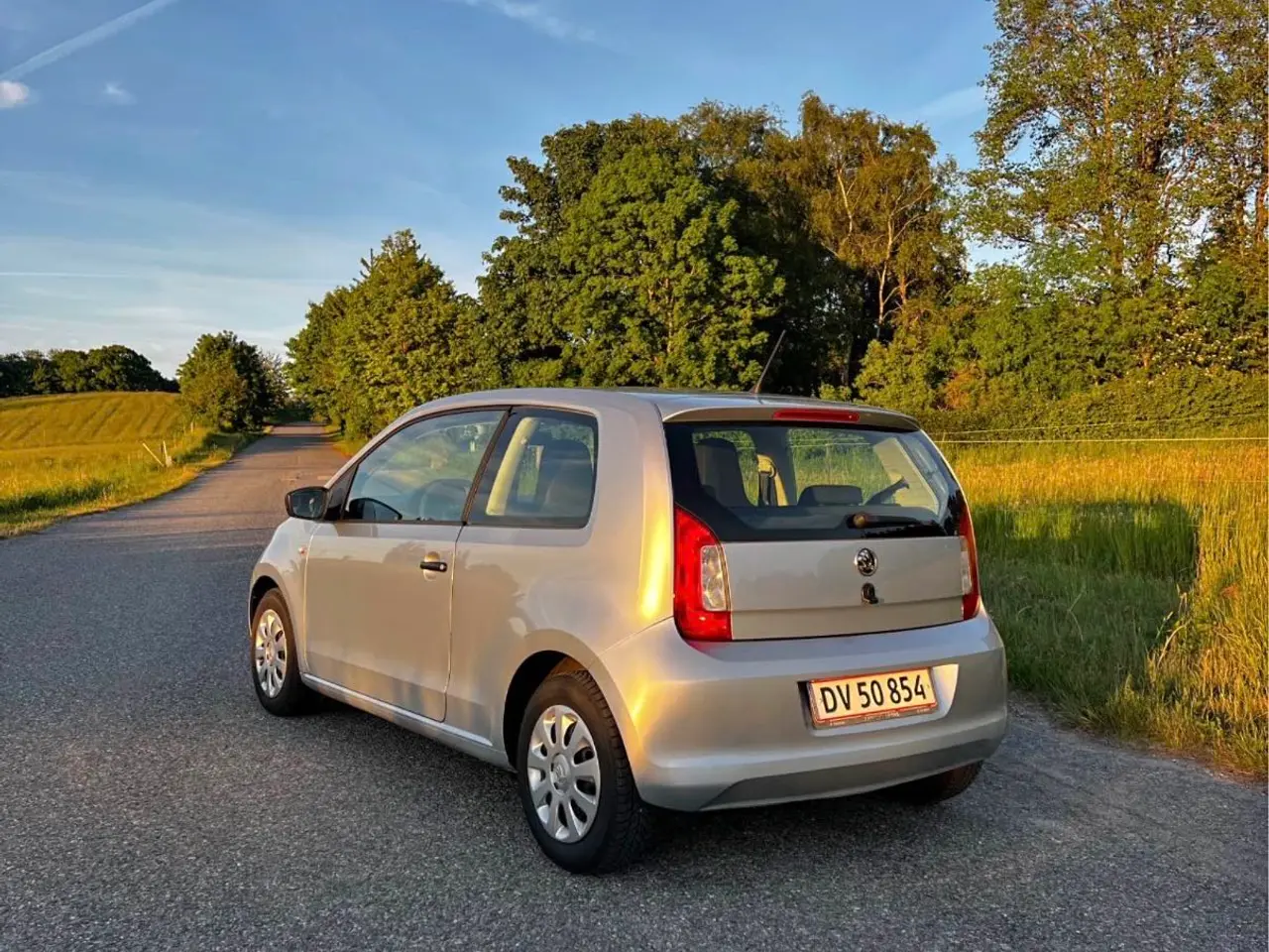 Billede 1 - Skoda citigo