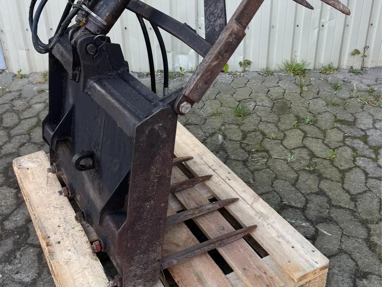 Billede 11 - Schaffer 214 - årg 1996