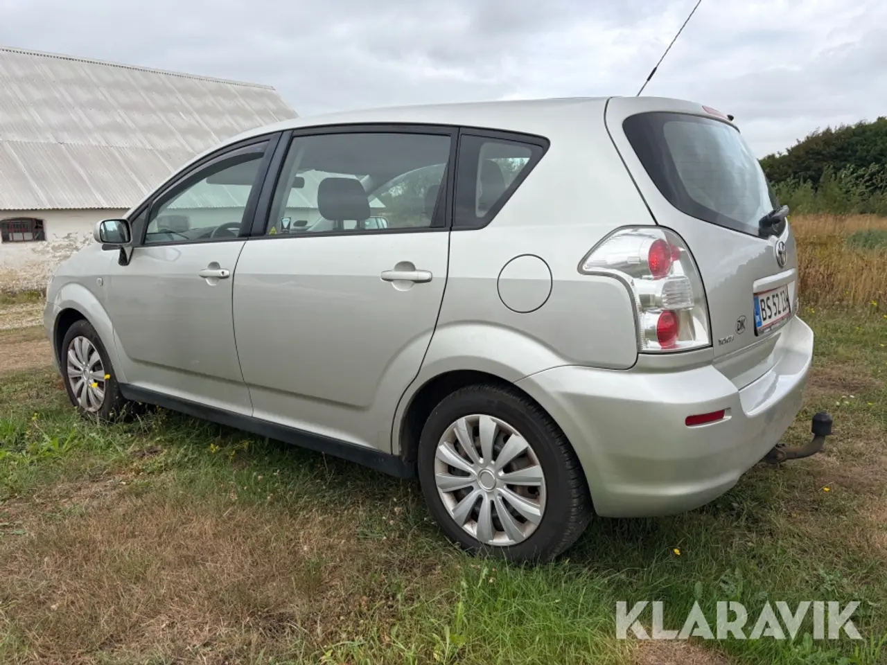Billede 3 - Personbil Toyota Corolla Verso