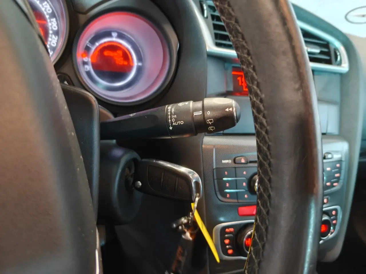 Billede 14 - Citroën C4 1,6 e-HDi 112 Seduction