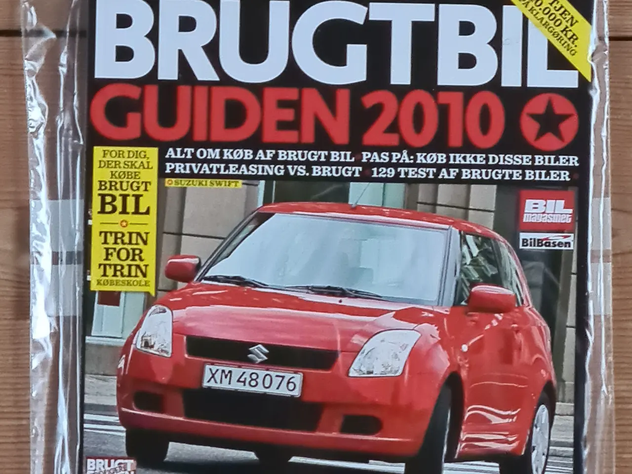 Billede 1 - Brugtbil Guiden 2010 Bilmagasin