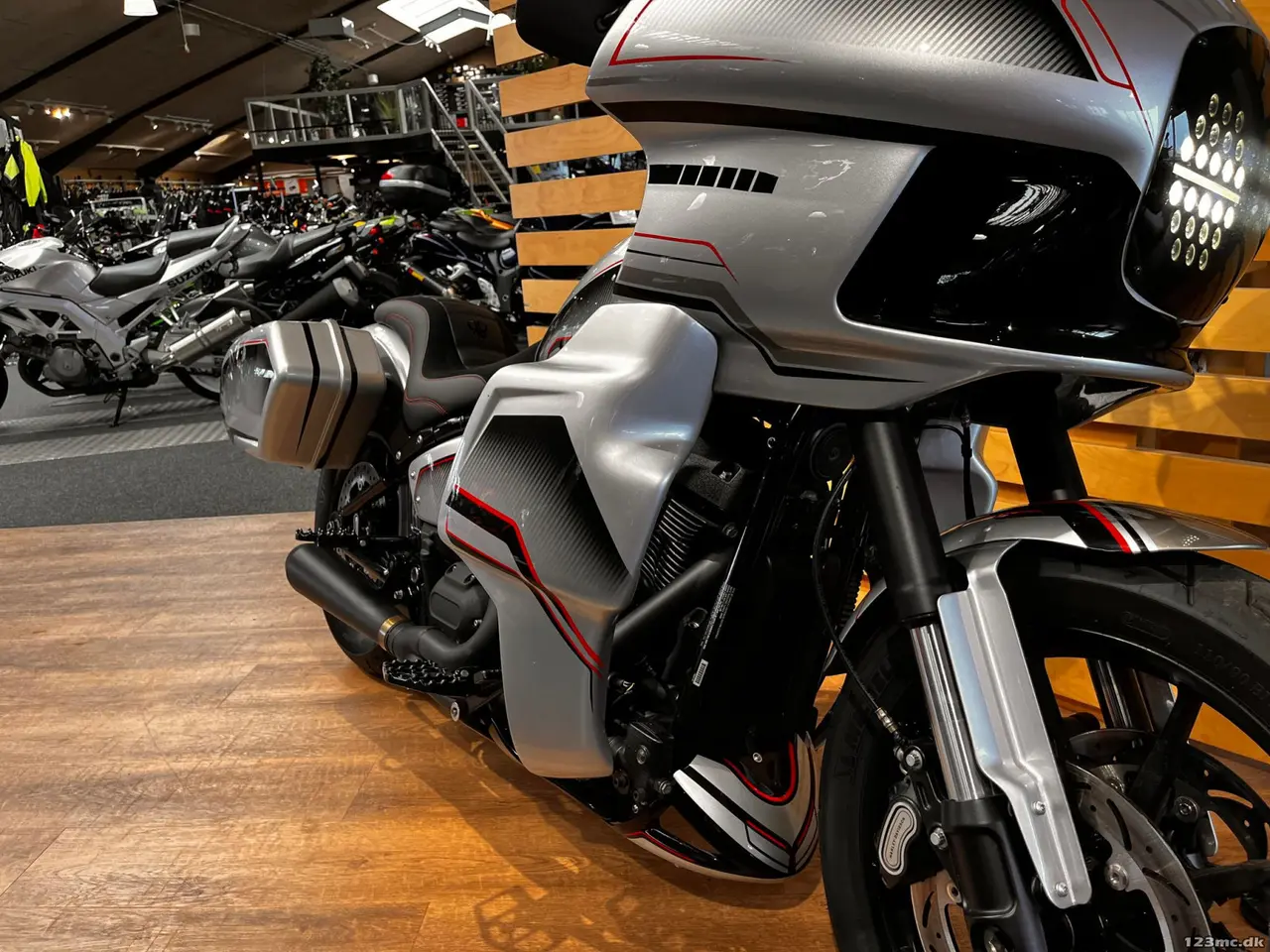 Billede 13 - Harley-Davidson FXLRS Low Rider S