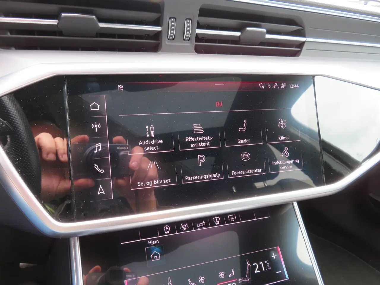 Billede 15 - Audi A6 50 TDi S-line Avant quattro Tiptr.