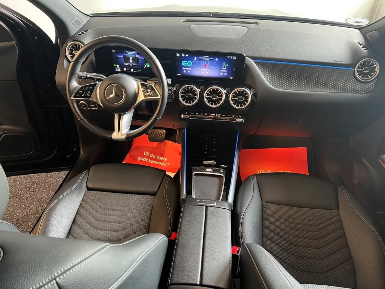 Billede 6 - Mercedes EQA250+ Progressive