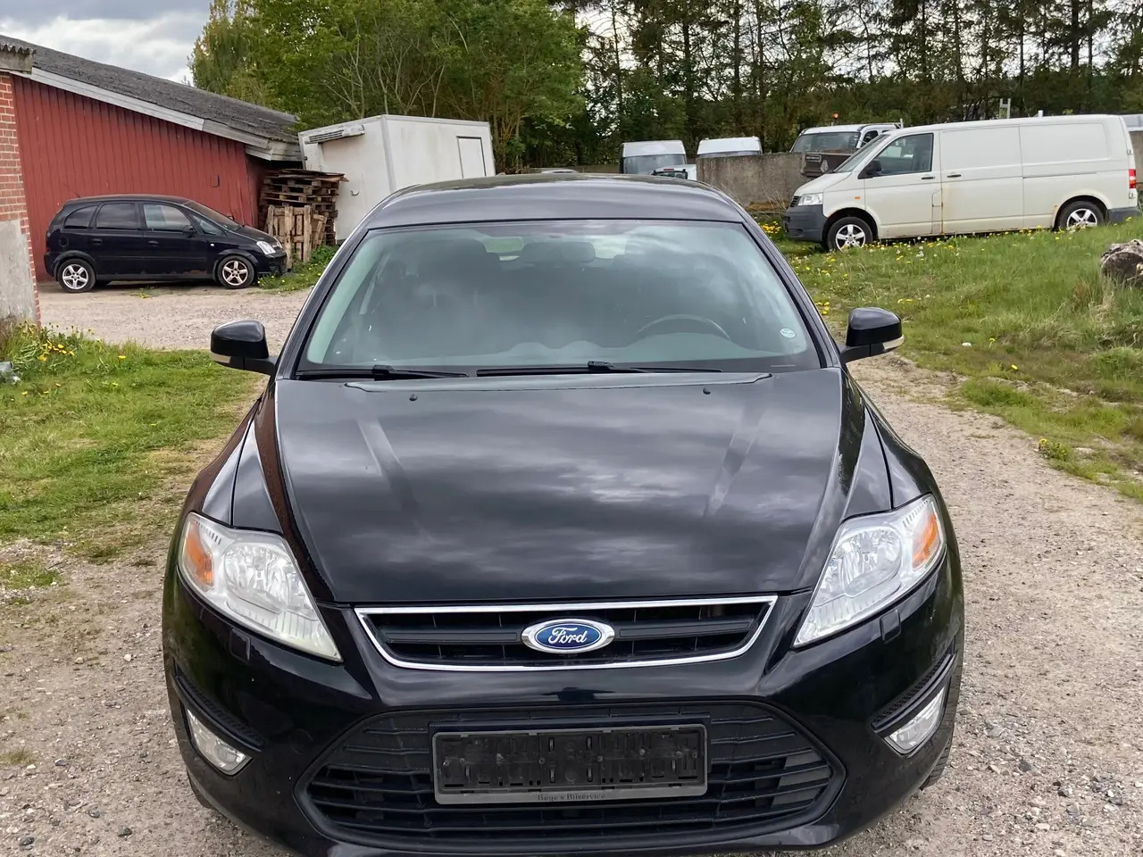 Billede 1 - Ford Mondeo Automatgear nummer 42302170
