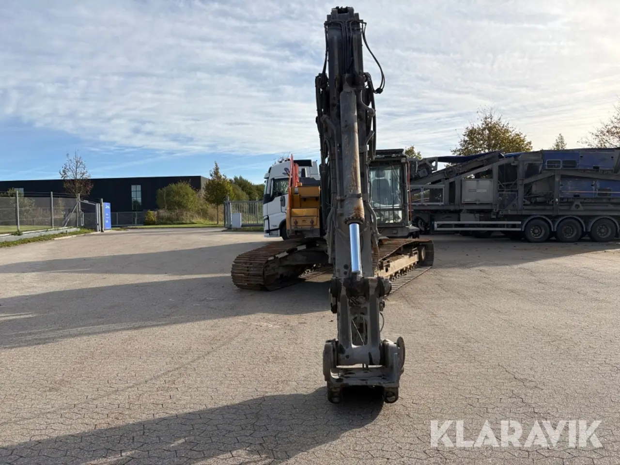Billede 11 - Gravemaskine Volvo EC300EL