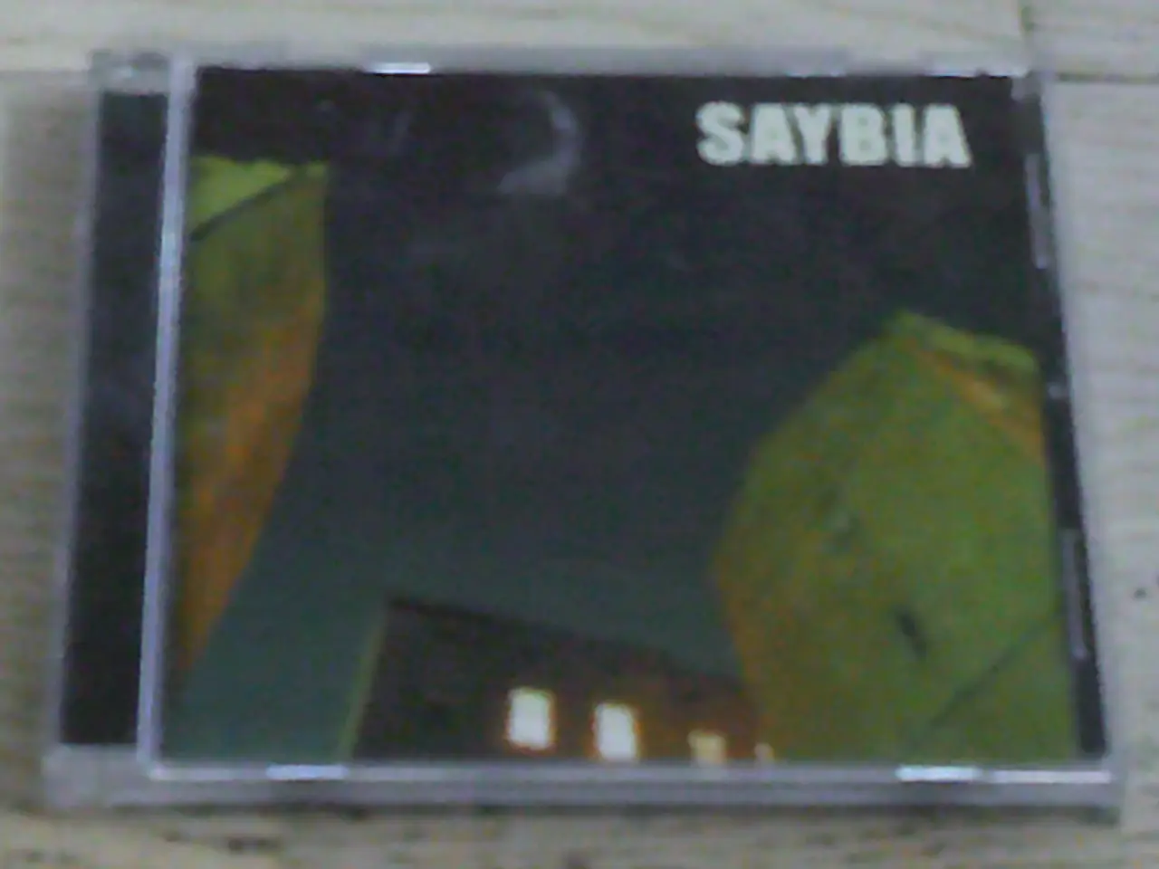Billede 1 - SAYBIA - THE SECOND YOU SLEEP