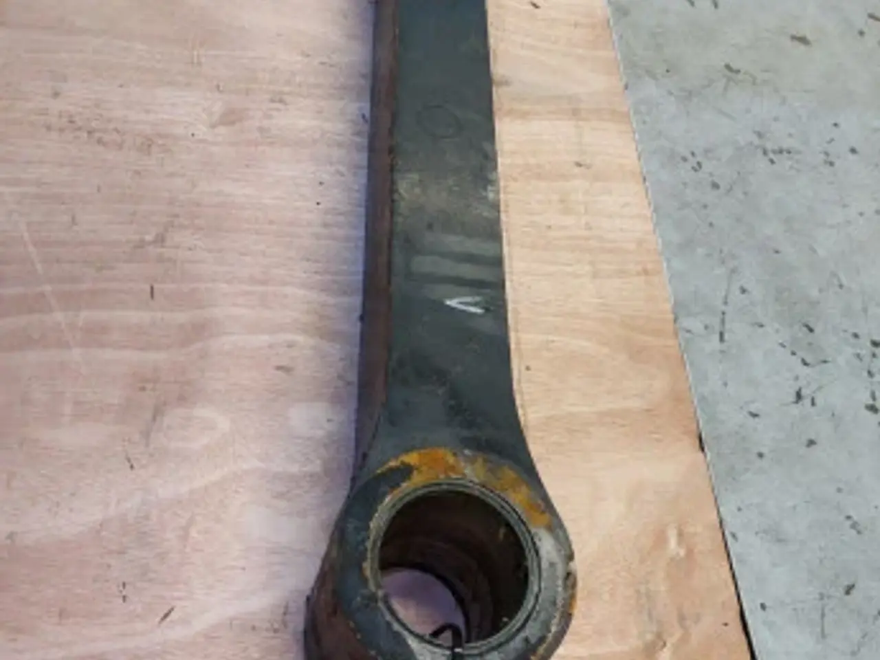 Billede 10 - JCB 427 HL Stang 265/01508