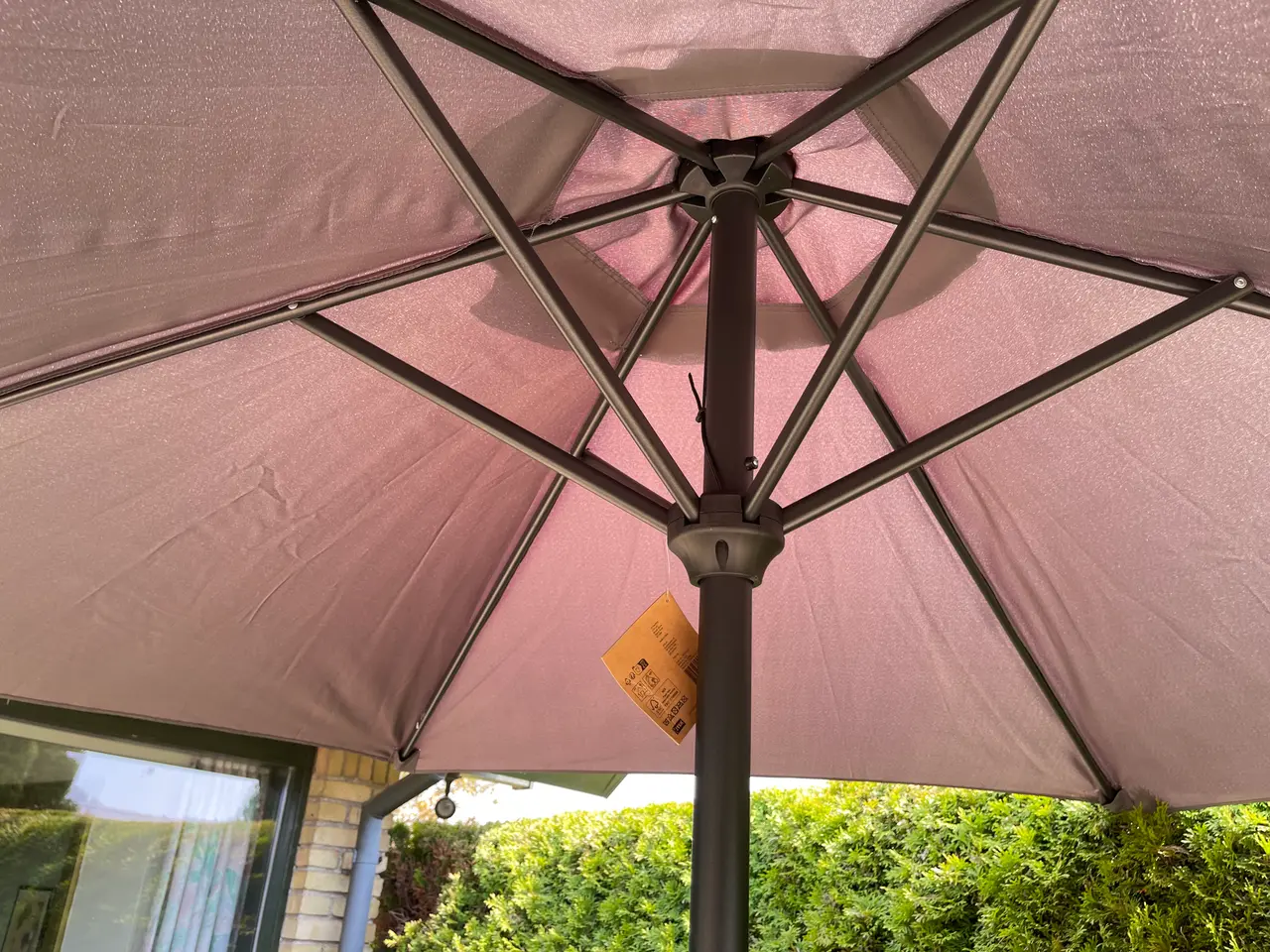 Billede 4 -  Havemøbler og Parasol
