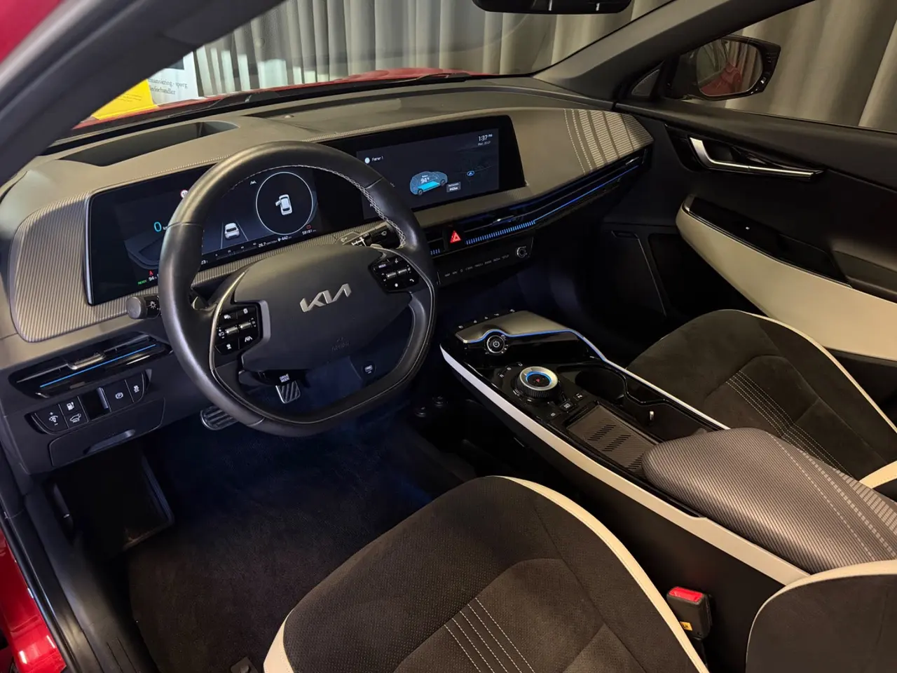 Billede 7 - Kia EV6 77 Long Range GT-Line
