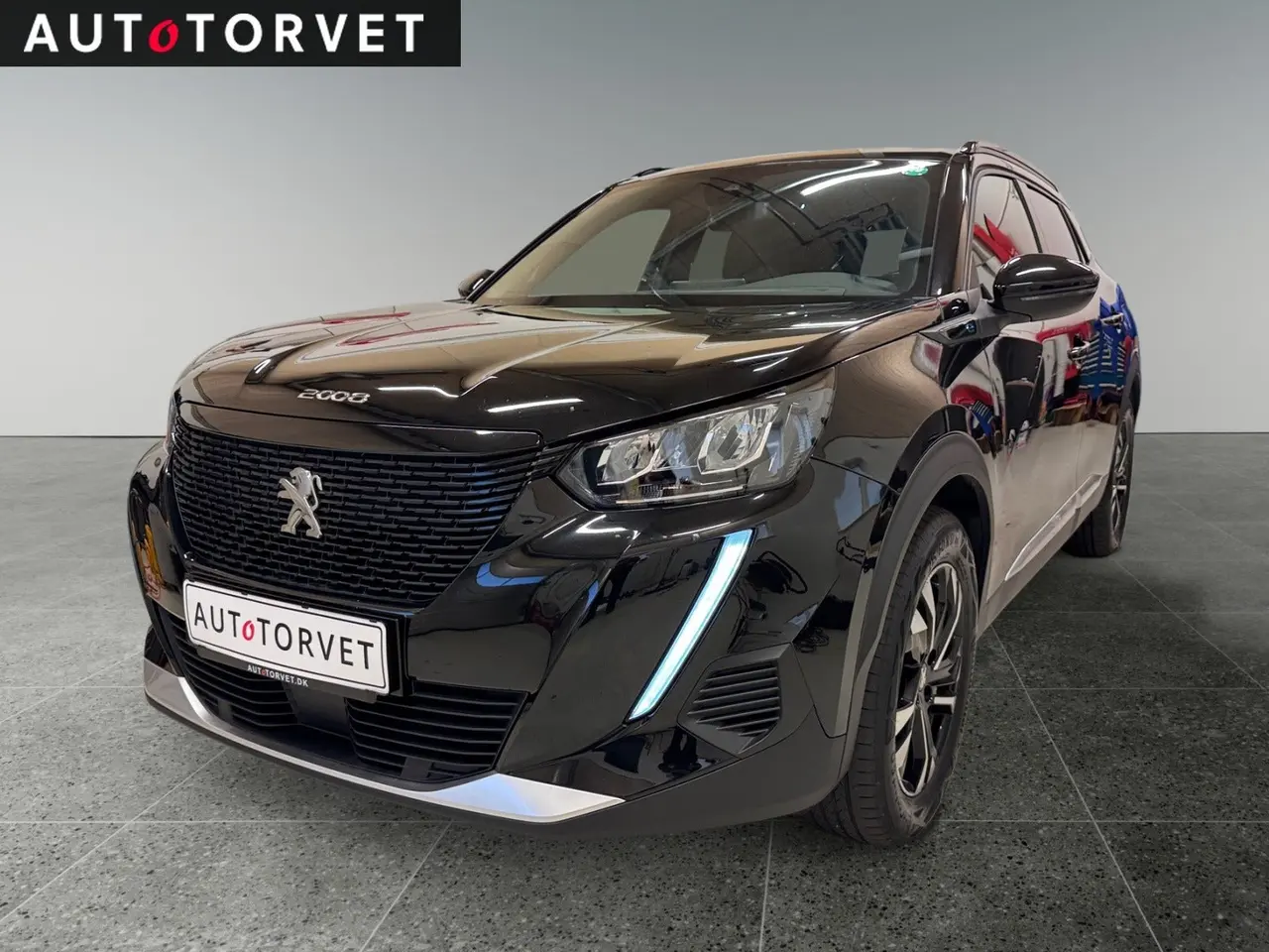 Billede 1 - Peugeot e-2008 50 Allure Pack
