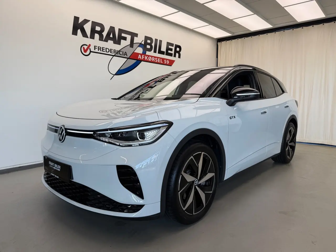 Billede 1 - VW ID.4 77 GTX 4Motion