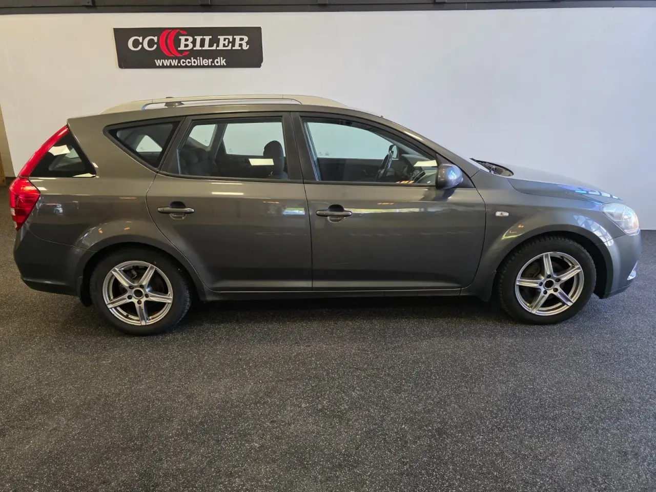 Billede 5 - Kia Ceed 1,6 CRDi 90 Active SW