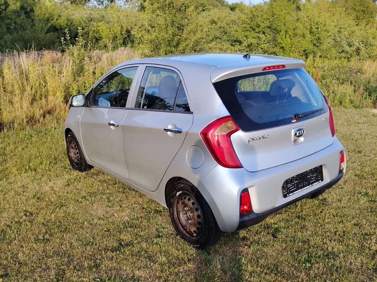 Billede 5 - Kia Picanto 1,0 Limited