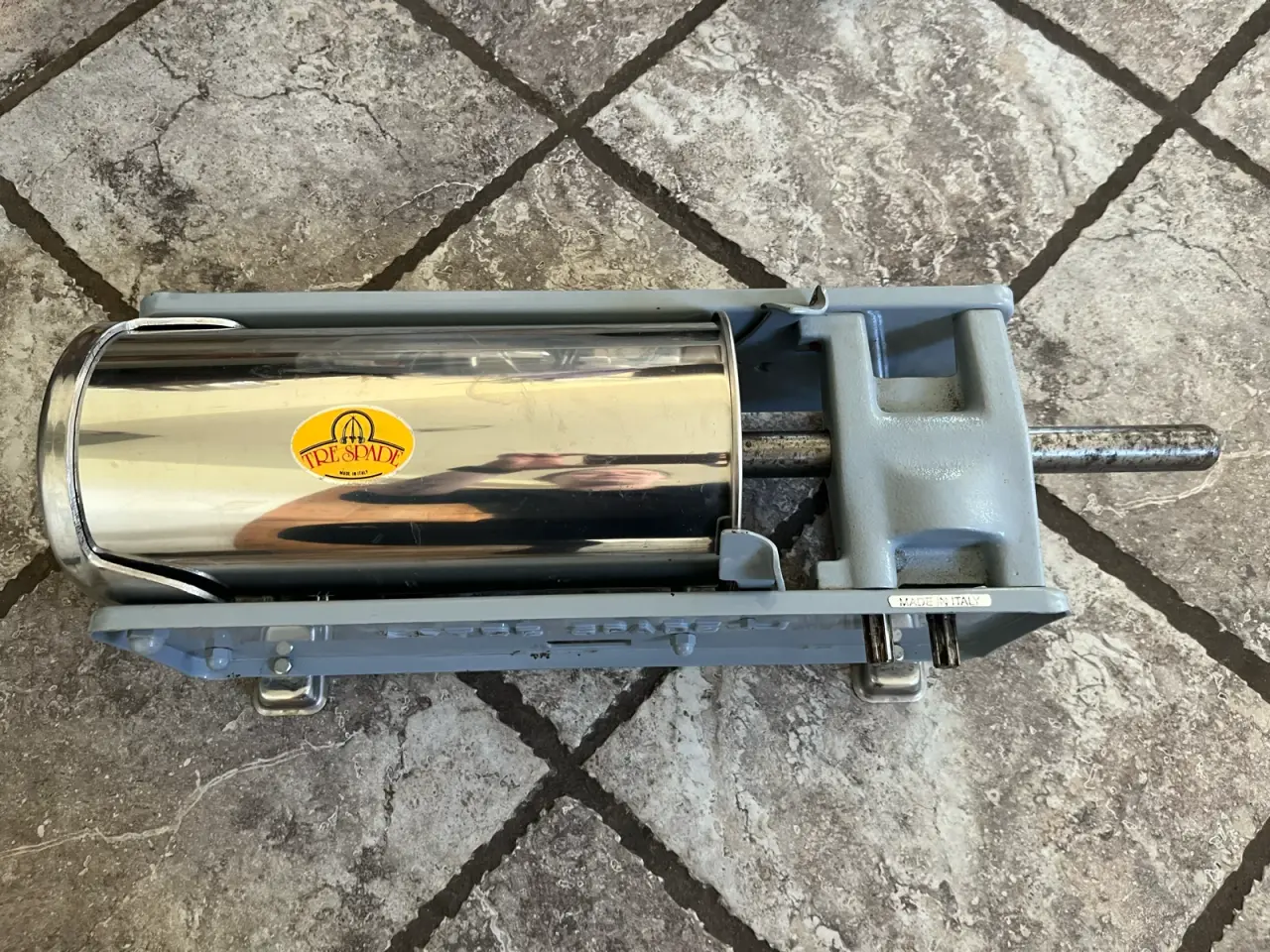 Billede 1 - Pølsestopper 5 liter