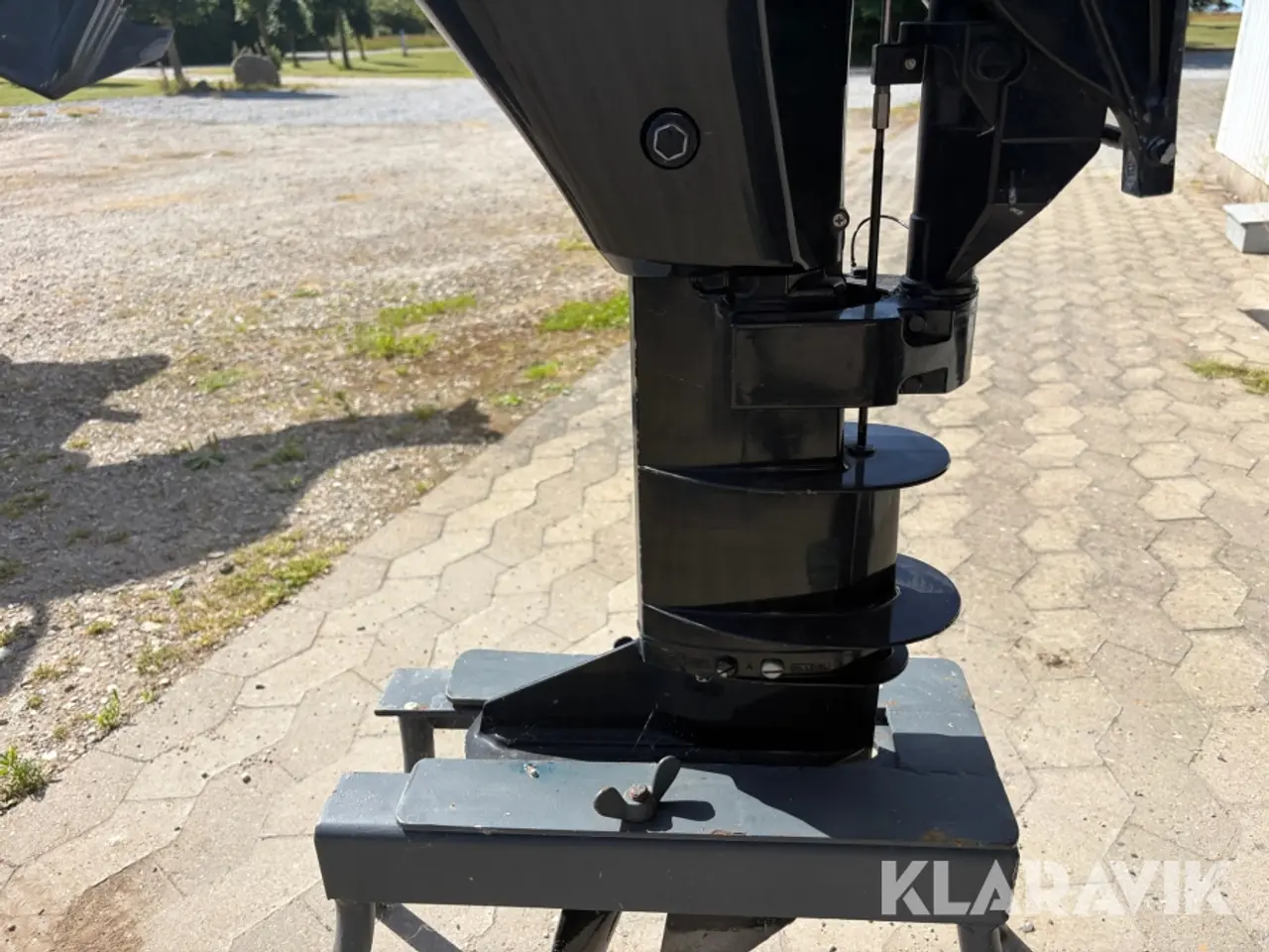 Billede 8 - Påhængsmotor Mercury 9.9HK 4takter