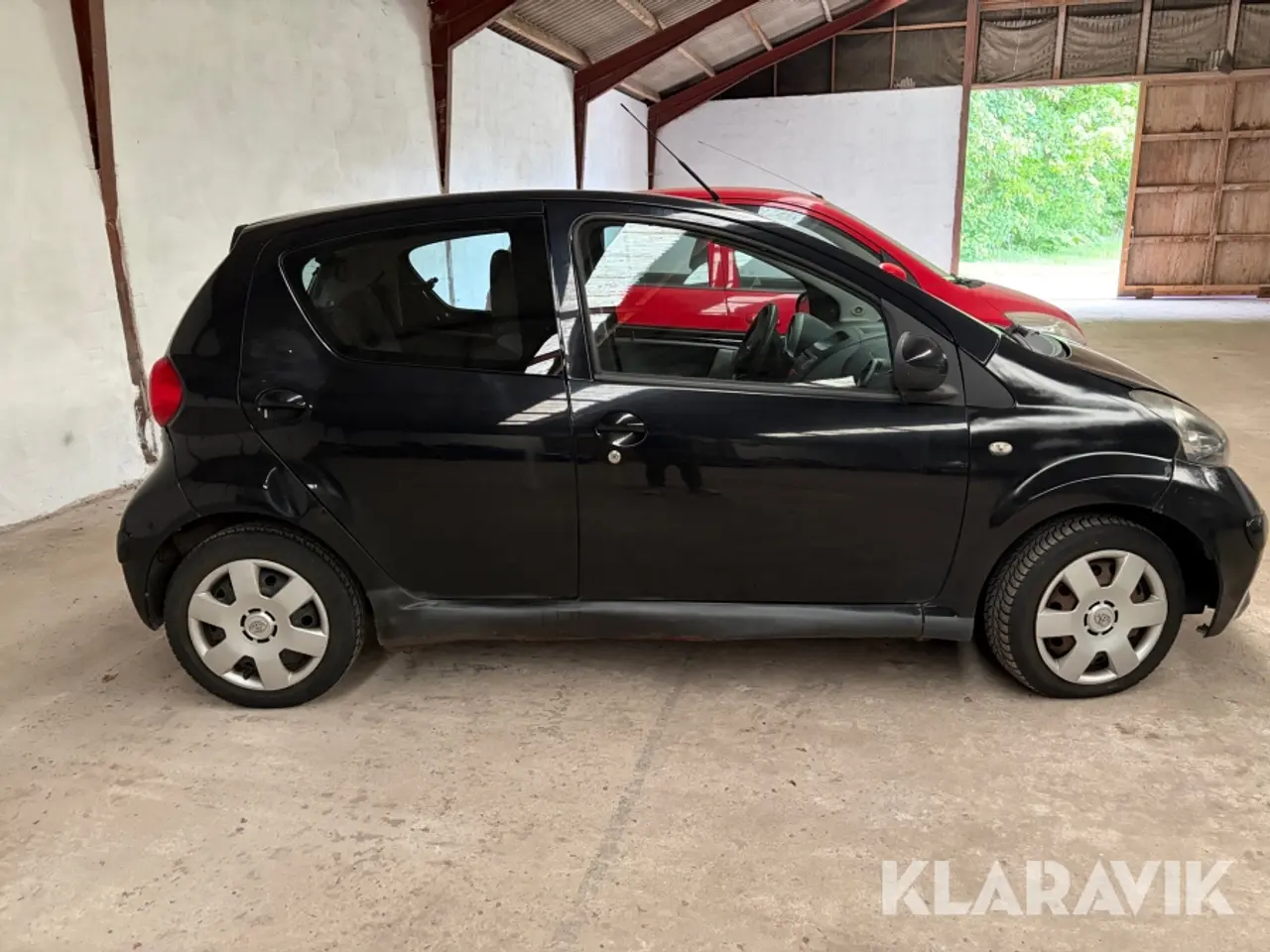 Billede 6 - Personbil Toyota Aygo 1,0