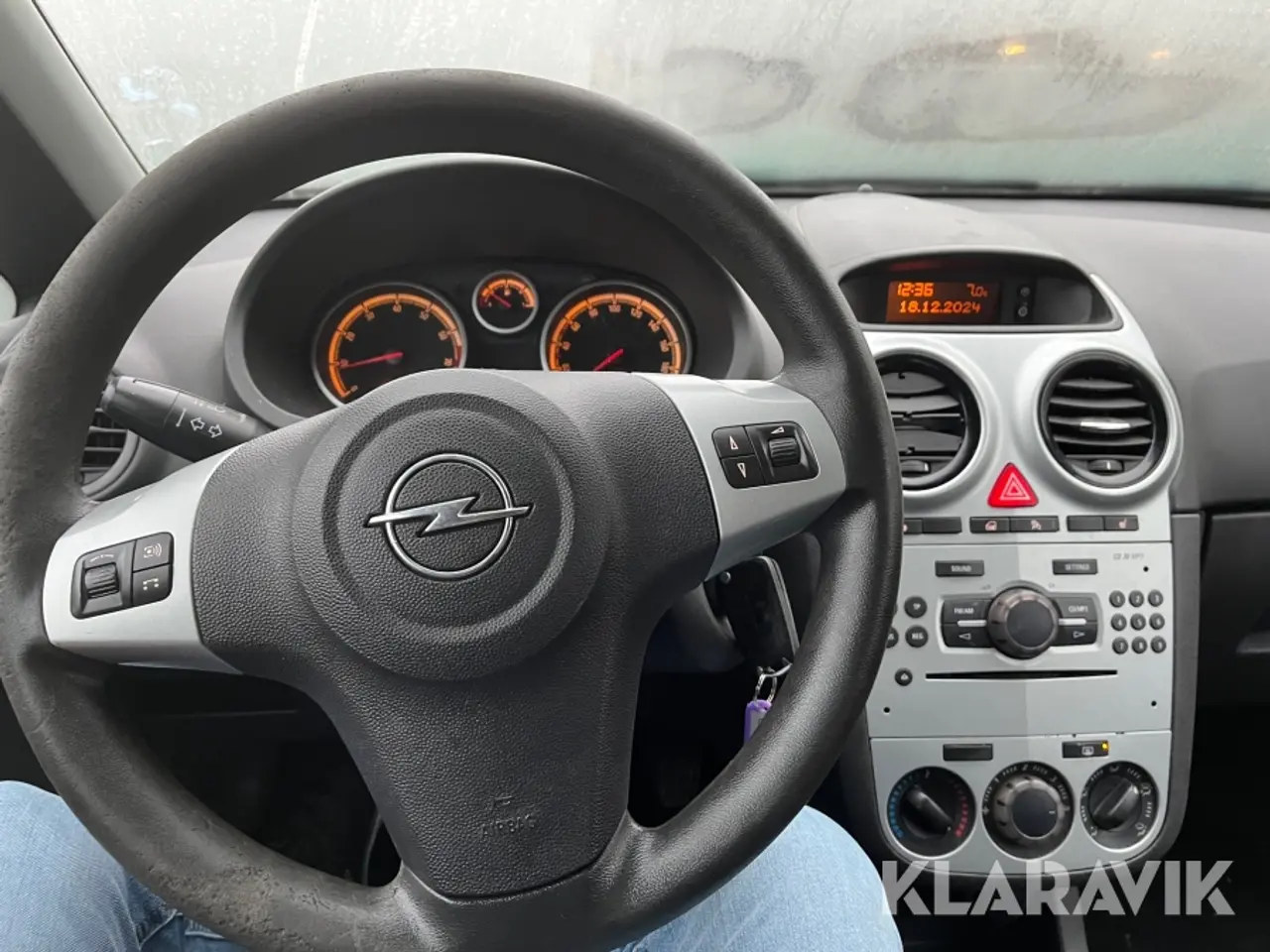 Billede 6 - Personbil Opel Corsa 1.0