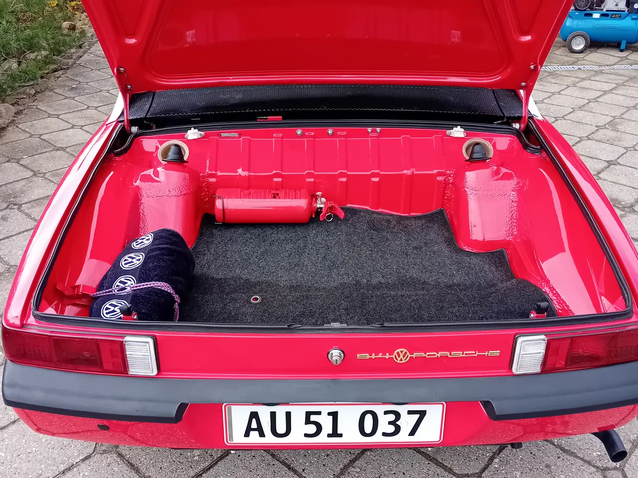 Billede 7 - Porsche 914