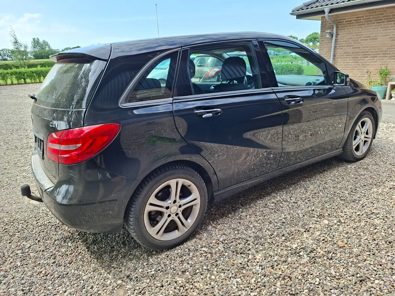 Billede 4 - Mercedes B180 1,8 CDi aut. BE