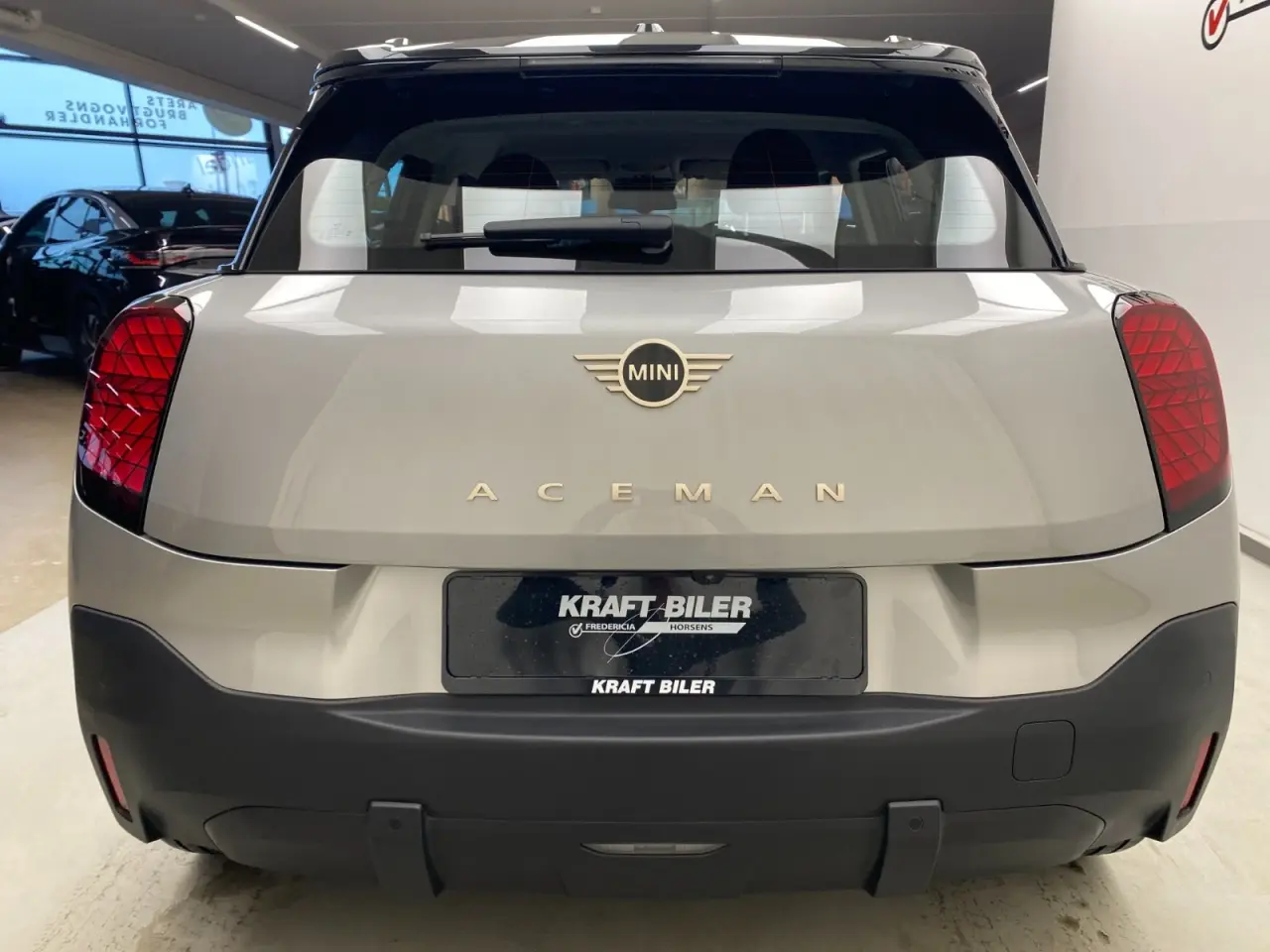 Billede 5 - MINI Aceman E  Classic Trim S