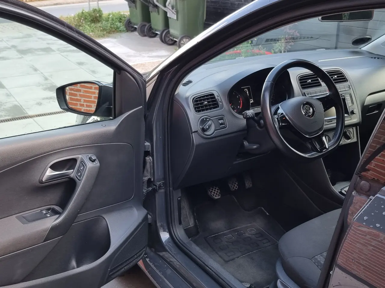 Billede 9 - Vw Polo 1,0 BMT 2015.