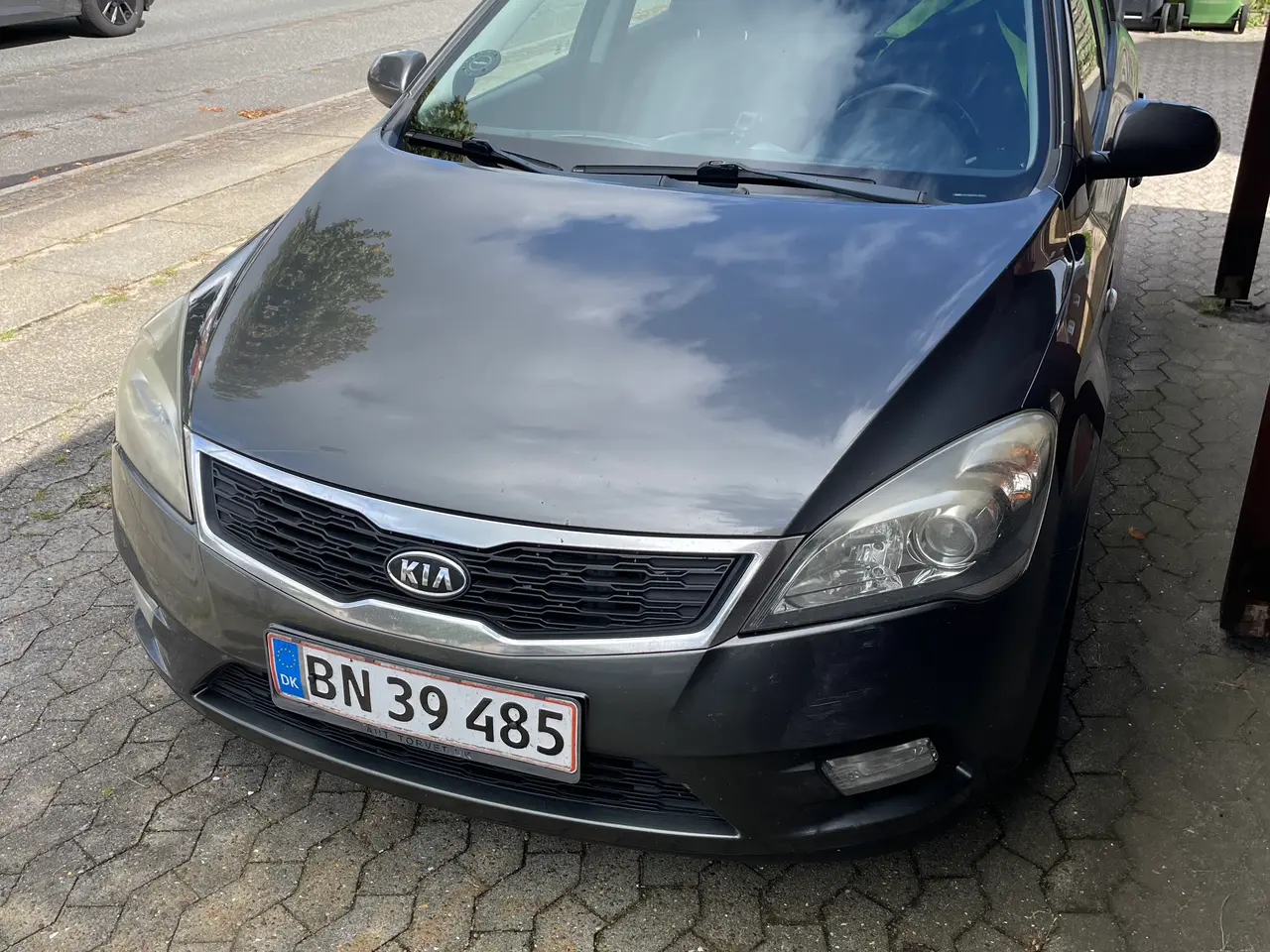 Billede 2 - Kia Ceed 1,6 sw 115 hk