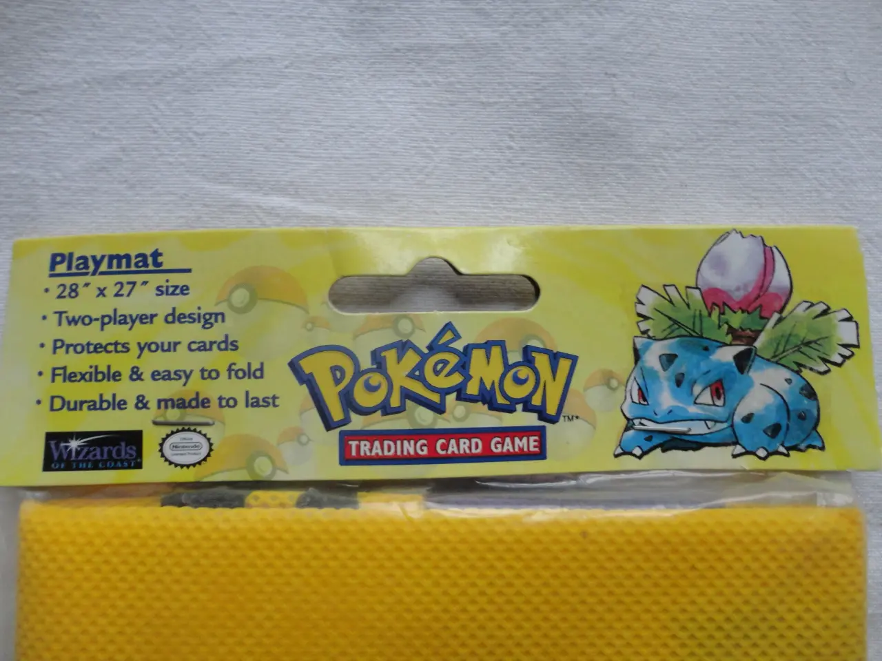 Billede 4 - Pokemon Spille Måtte :