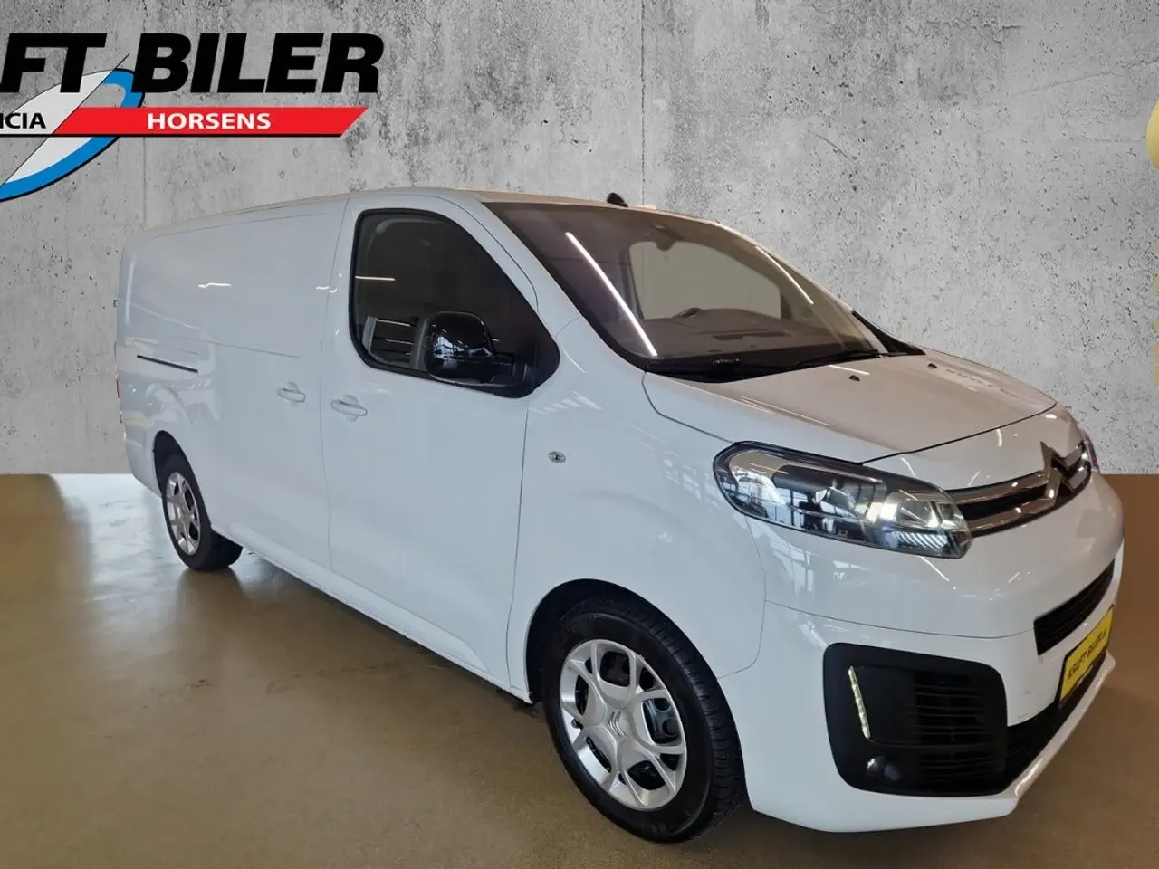 Billede 7 - Citroën Jumpy 2,0 BlueHDi 180 L3 MasterLine EAT8