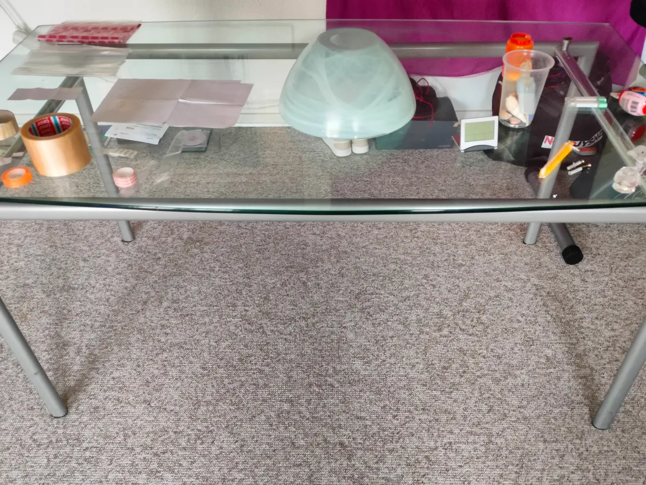 Billede 7 - Spice bord glas