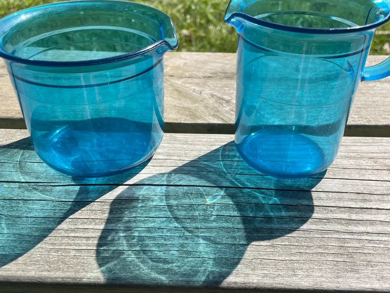 Billede 1 - Sukker og Flødesæt Tupperware