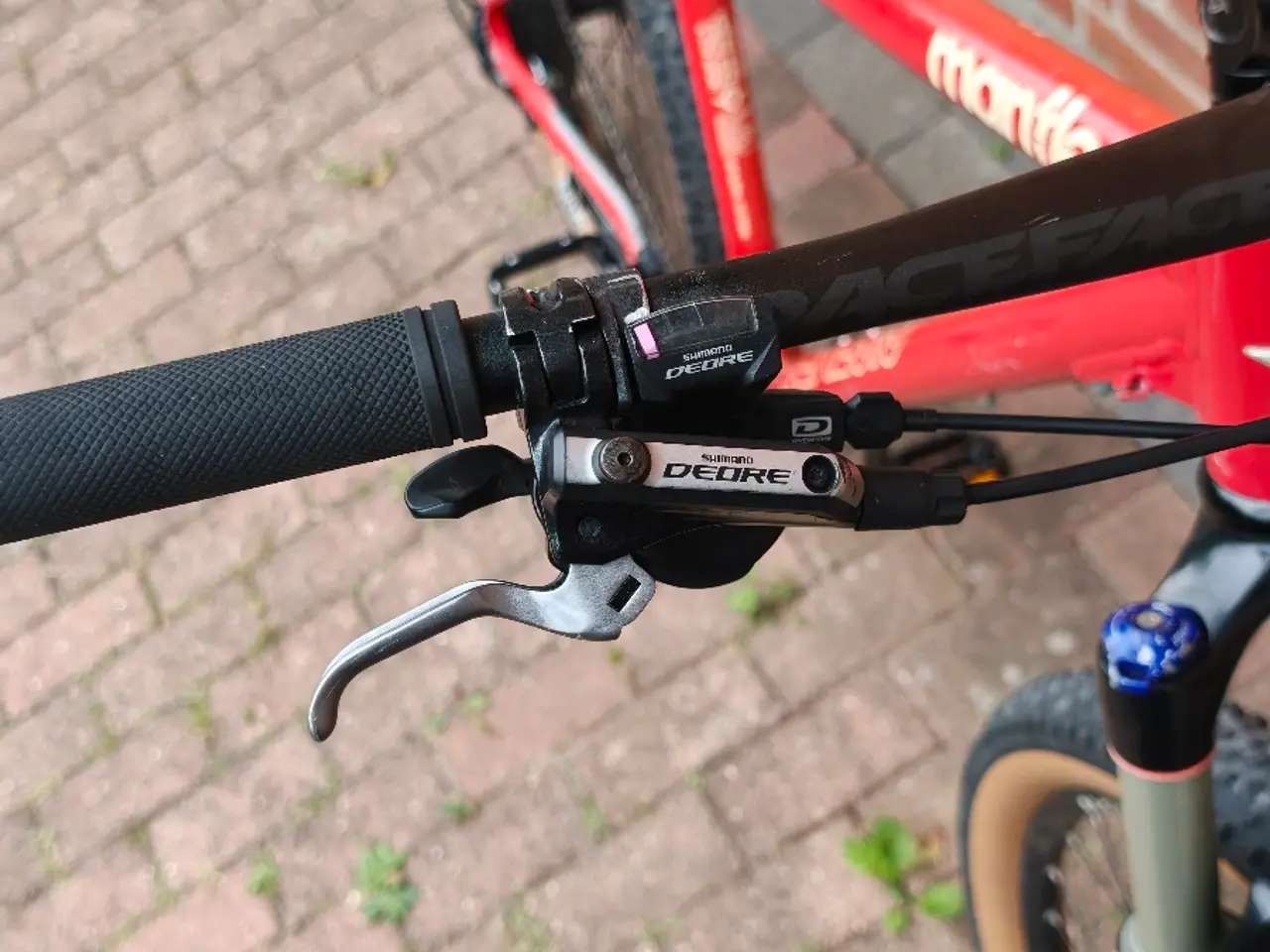 Billede 3 - Genesis Mantle 30 29" MTB – Shimano XT • RockShox 