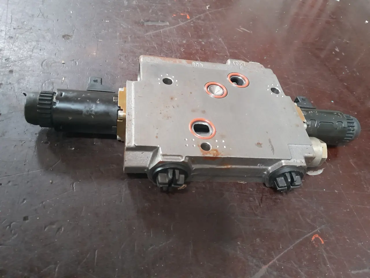Billede 1 - Deutz fahr Rexroth liftventil
