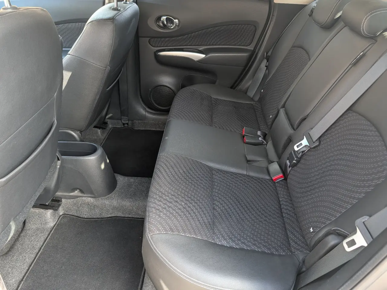 Billede 8 - Nissan Note 1.2 Benzin