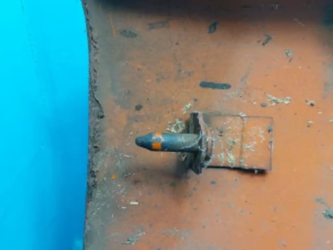 Billede 3 - Fiat 640 Kølergitter 4950401