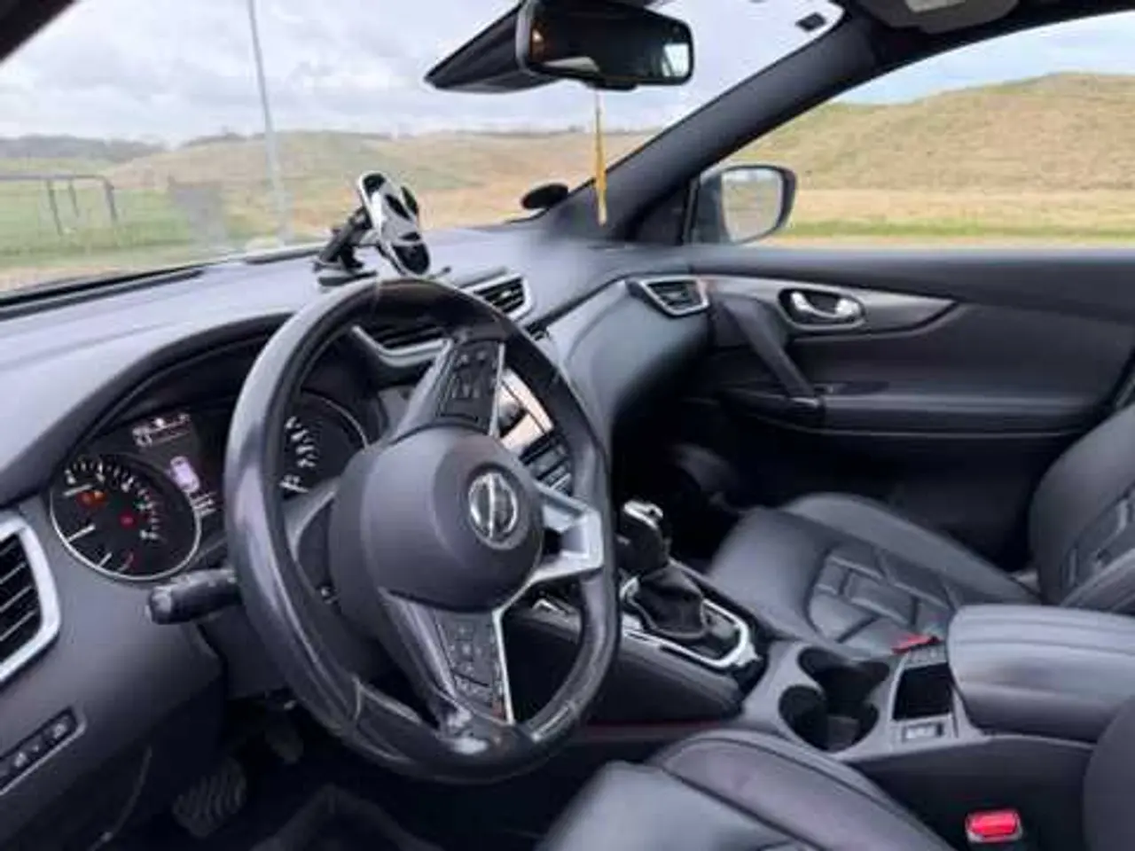 Billede 10 - Nissan Qashgai, tekna +, 2018, aut, lav km