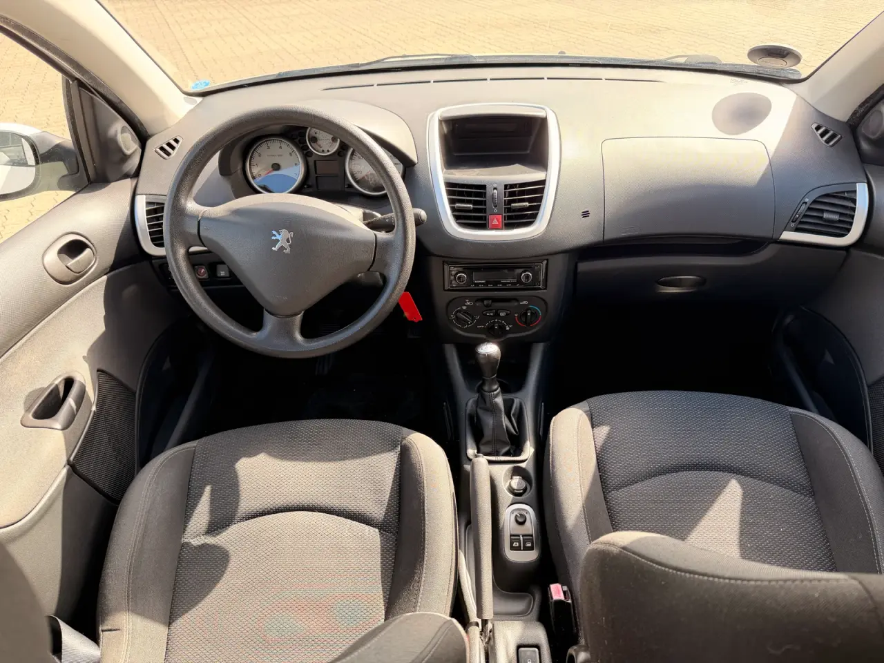 Billede 5 - Peugeot 206+ 1.4 2010. Kun 167.000km